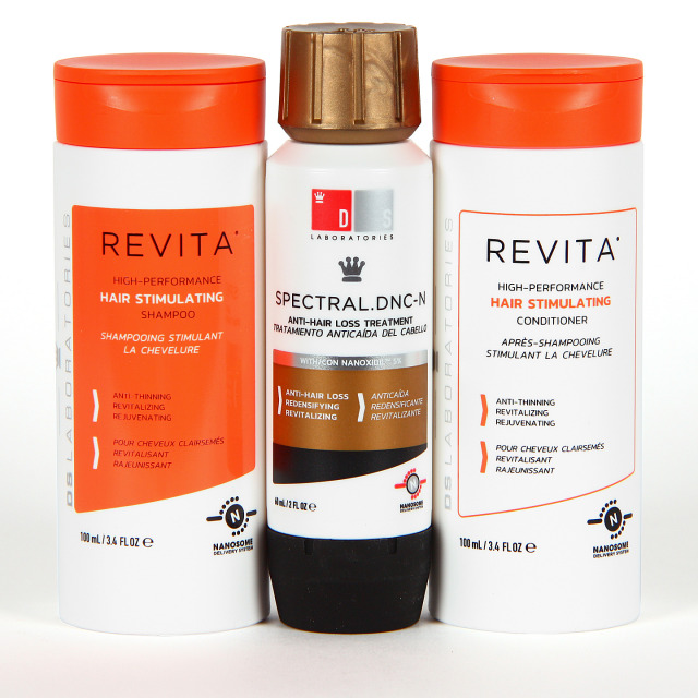 DS Laboratories Travel Kit Farmacia Jiménez