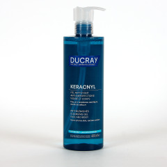 Ducray Keracnyl Gel Limpiador 400 ml
