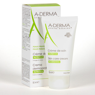 A-Derma Crema Dermoprotectora 50 ml