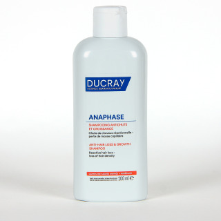 Ducray Anaphase Reactiv Champú 200 ml