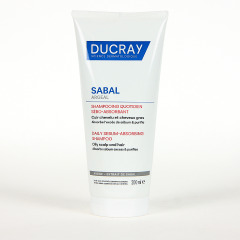 Ducray Argeal Champú tratante sebo-absorbente 200 ml