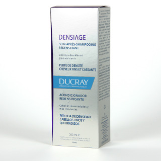 Ducray Densiage Acondicionador Redensificante 200 ml