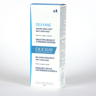 Ducray Dexyane Bálsamo anti-rascado 200 ml