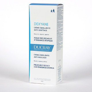Ducray Dexyane Crema Anti-Rascado 200 ml