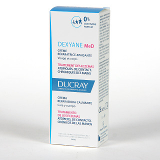 Ducray Dexyane MeD Crema Reparadora Calmante 30 ml