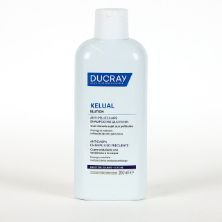 Ducray Elucion Champú 200 ml
