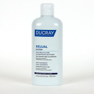 Ducray Elucion Champú 400 ml