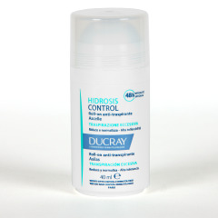 Ducray Hidrosis Control desodorante roll-on 40 ml