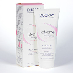 Ducray Ictyane Crema 200ml promoción