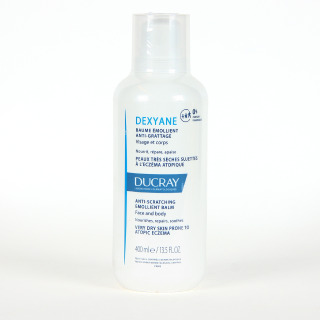 Ducray Dexyane Bálsamo anti-rascado 400 ml