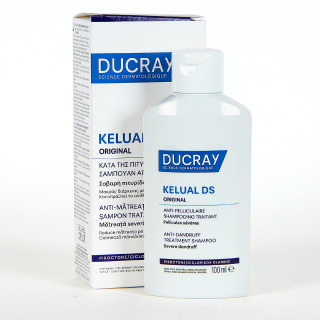 Ducray Kelual Ds Champú 100ml