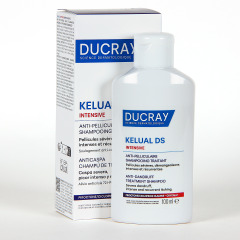 Ducray Kelual DS Intensive Champú 100ml