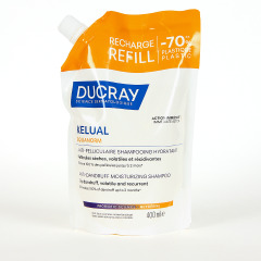 Ducray Kelual Squanorm Champú Caspa Seca Recarga 400 ml
