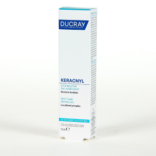 Ducray Keracnyl Stop Espinillas 10 ml