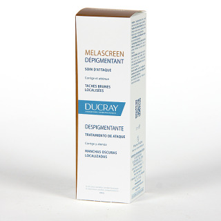 Ducray Melascreen Despigmentante Tratamiento de Ataque Serum 30 ml