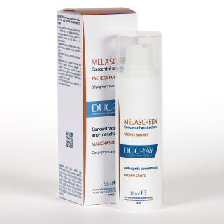Ducray Melascreen Despigmentante Tratamiento de Ataque Serum 30 ml