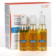 Ducray Neoptide Loción 3X30 ml