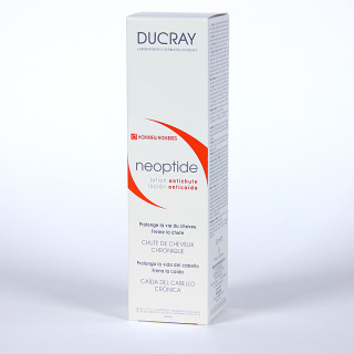 Ducray Neoptide Loción Anticaída Hombre 100 ml