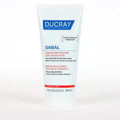 Ducray Sabal Champú tratante seborregulador 200 ml