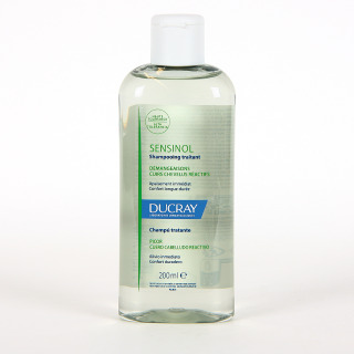 Ducray Sensinol Champú 200ml