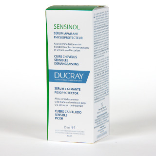 Ducray Sensinol Serum Capilar 30 ml