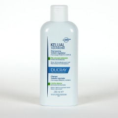 Ducray Squanorm Champú caspa grasa 200 ml