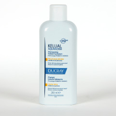 Ducray Squanorm Champú tratamiento caspa seca 200 ml
