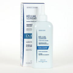 Ducray Squanorm Loción anticaspa 200ml