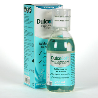 DulcoSoft Solución Oral 250 ml