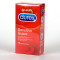 Durex Sensitivo Suave Preservativos 12 unidades