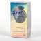 Durex Invisible Extra Lubricado Preservativos 12 unidades