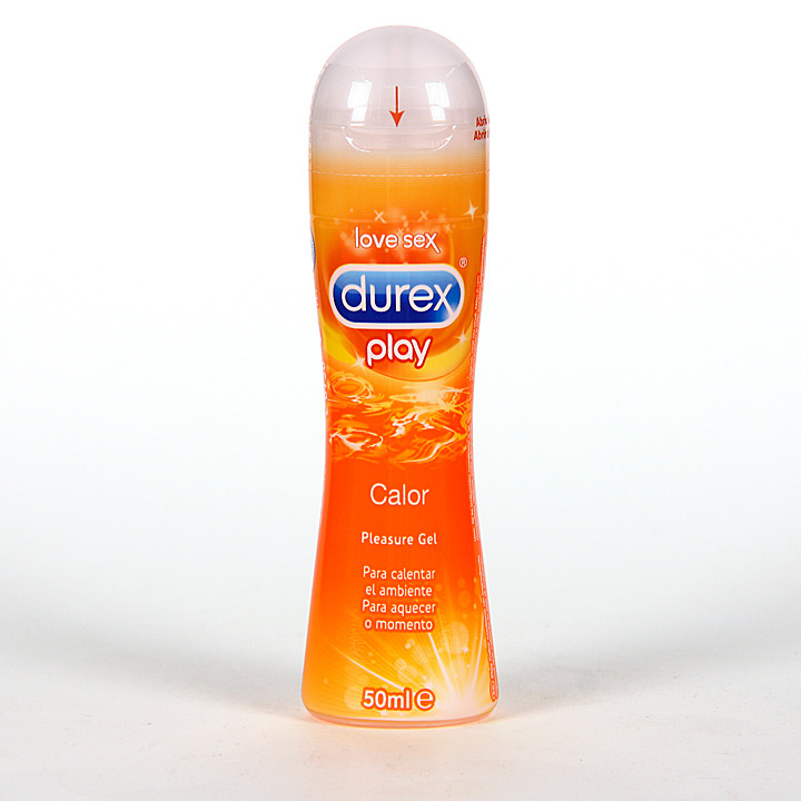 Durex Play Lubricante Calor 50 Ml Farmacia Jiménez 