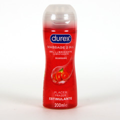 Durex Play Massage 2 en 1 Estimulante 200 ml