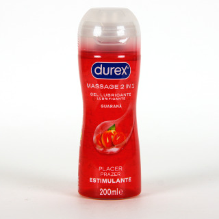 Durex Play Massage 2 en 1 Estimulante 200 ml