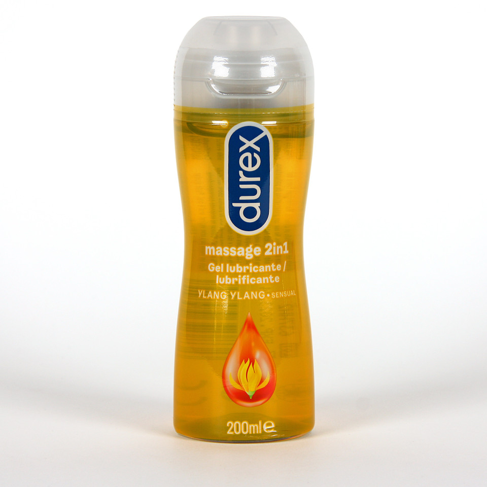 Durex Play Massage 2 en 1 Sensual 200 ml Farmacia Jiménez