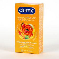 Durex Saboréame 12 unidades
