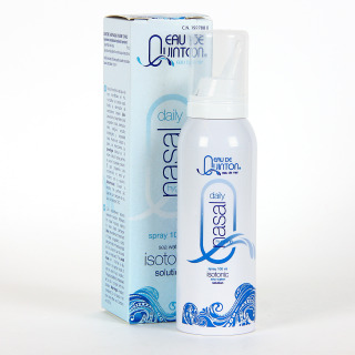 Eau de Quinton Daily Nasal Hygiene Spray 100 ml