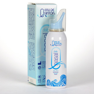 Eau de Quinton Daily Nasal Hygiene Spray 100 ml