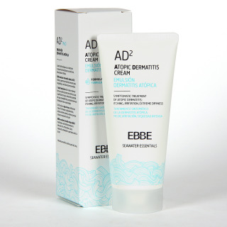 EBBE AD2 Emulsión Dermatitis Atópica 100 ml