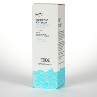 EBBE MC2 Crema Corporal Hidratante 200 ml