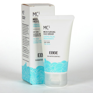 EBBE MC1 Crema Facial Hidratante 50 ml