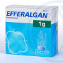 Efferalgan 1 g 40 comprimidos efervescentes