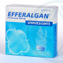 Efferalgan 500 mg 20 comprimidos efervescentes