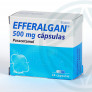 Efferalgan 500 mg 24 cápsulas