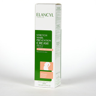 Elancyl Crema Prevención Antiestrías 150 ml