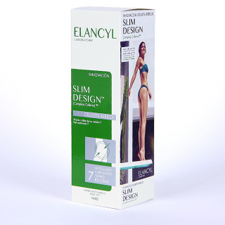 Elancyl Slim Desing Celulitis Rebelde 200 ml