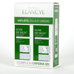 Elancyl Slim Desing Celulitis Rebelde Pack Duplo -40%
