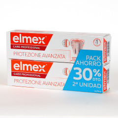 Elmex Caries Pasta Dentífrica 75ml Pack Duplo