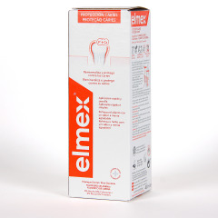 Elmex Colutorio Protección Caries 400ml