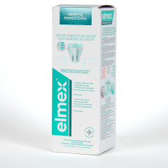 Elmex Colutorio Sensitive Profesional 400ml